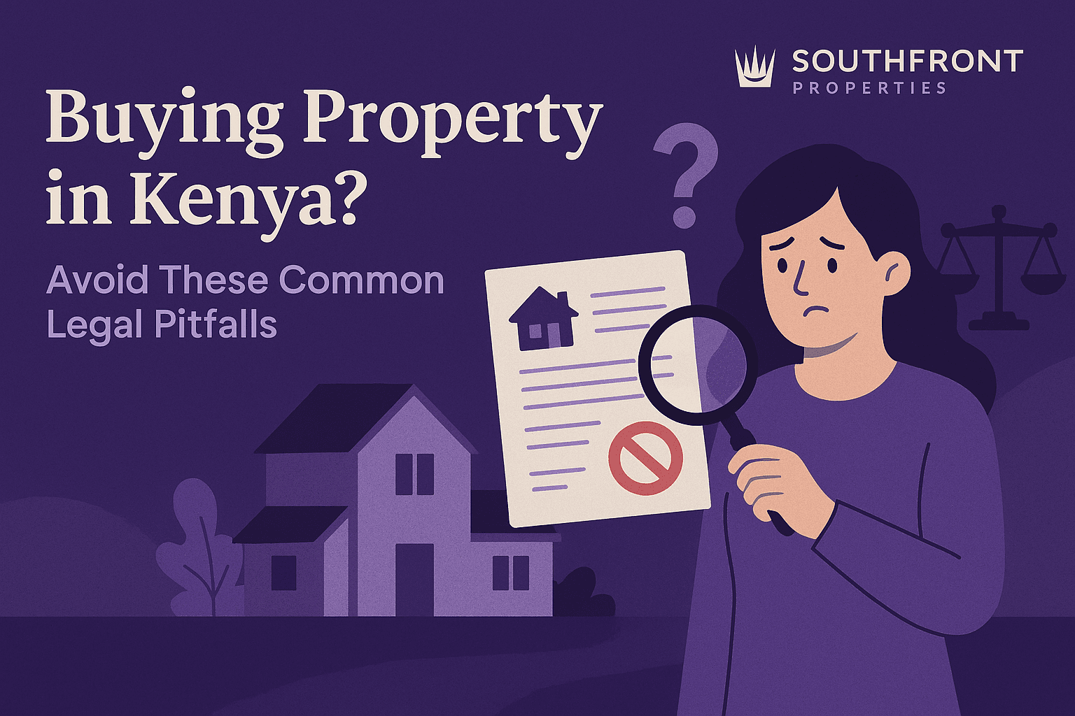Common Legal Pitfalls To Avoid When Buying A property 