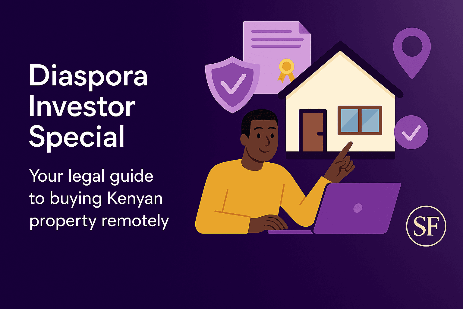 Your Legal Guide to Buying Kenyan Property Remotely