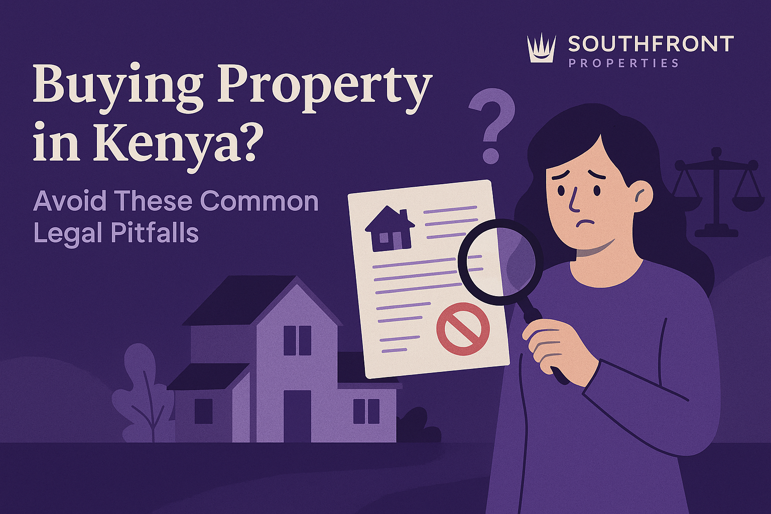 common legal pitfalls to avoid in kenya
